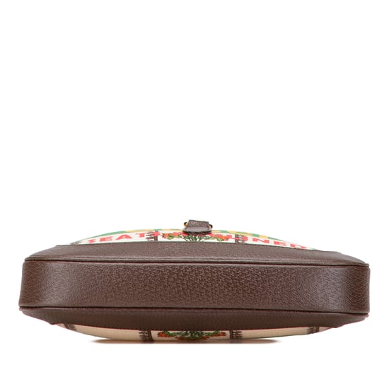 Bolso cruzado pequeño de lona 100 Centenario Música Jackie 1961 de segunda mano - Image 3