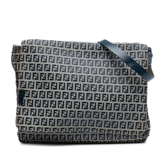 Bolso Cruzado Zucchino Canvas de Segunda Mano - Image 1