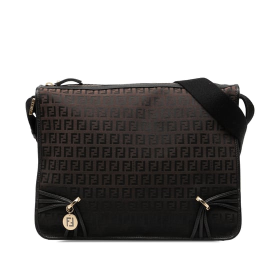Bolso Cruzado Zucchino Canvas F de Segunda Mano - Image 1