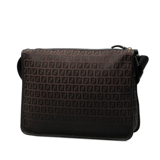 Bolso Cruzado Zucchino Canvas F de Segunda Mano - Image 2