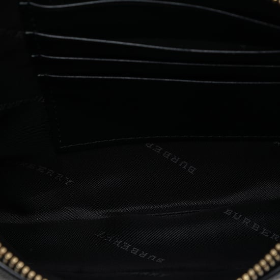 Bolso Cruzado Peyton de Lona Check de Casa de Segunda Mano - Image 4