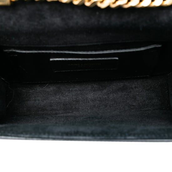 Bolso Cruzado Kate con Borlas de Monograma Patente Pequeño de Segunda Mano - Image 4