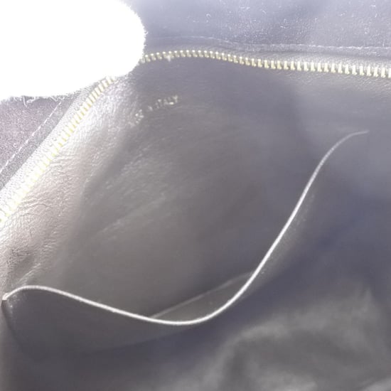 Bolso de hombro de ante acolchado y con borlas de segunda mano - Image 6