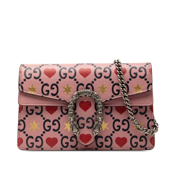 Mini Bandolera Dionisio de Cuero Texturizado de Segunda Mano para el Día de San Valentín - Image 1
