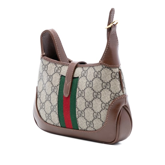Bolso Cruzado Jackie 1961 Mini Gg Supreme Web de Segunda Mano - Image 2