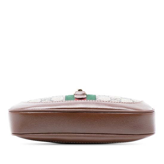 Bolso Cruzado Jackie 1961 Mini Gg Supreme Web de Segunda Mano - Image 3