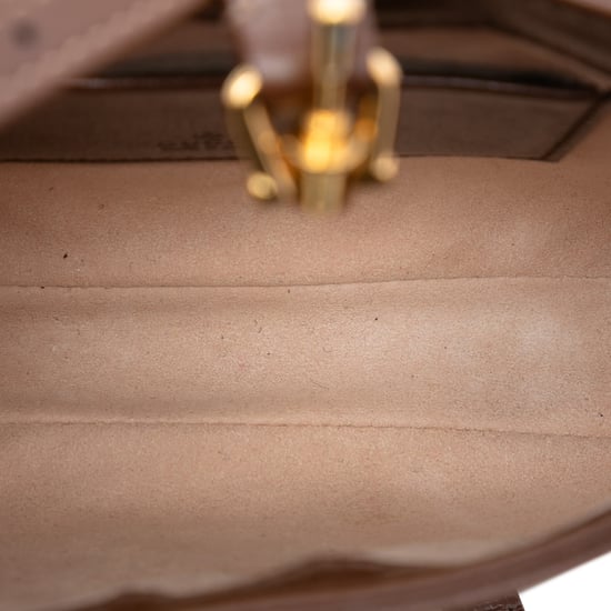 Bolso Cruzado Jackie 1961 Mini Gg Supreme Web de Segunda Mano - Image 4