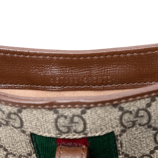Bolso Cruzado Jackie 1961 Mini Gg Supreme Web de Segunda Mano - Image 6