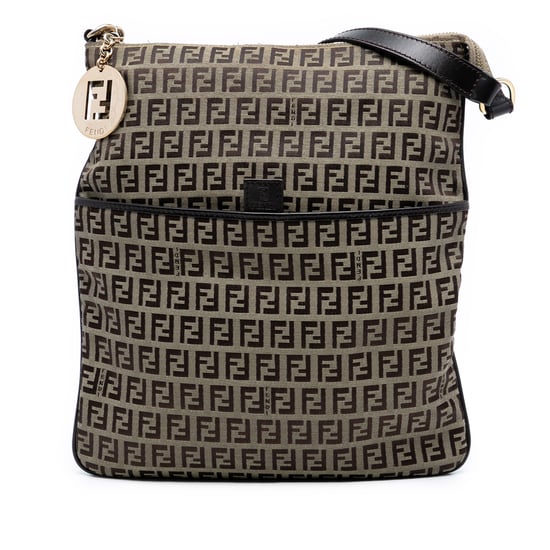 Bolso Cruzado Zucchino Canvas de Segunda Mano - Image 1
