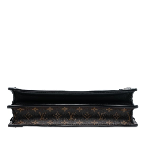 Clutch Trunk Reverso Monograma de Segunda Mano - Image 3