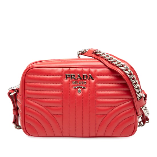 Bolso de cámara Diagrama de piel de ternera suave de segunda mano - Image 1