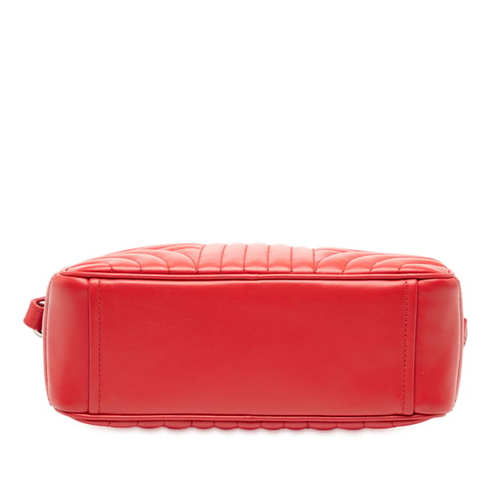 Bolso de cámara Diagrama de piel de ternera suave de segunda mano - Image 3