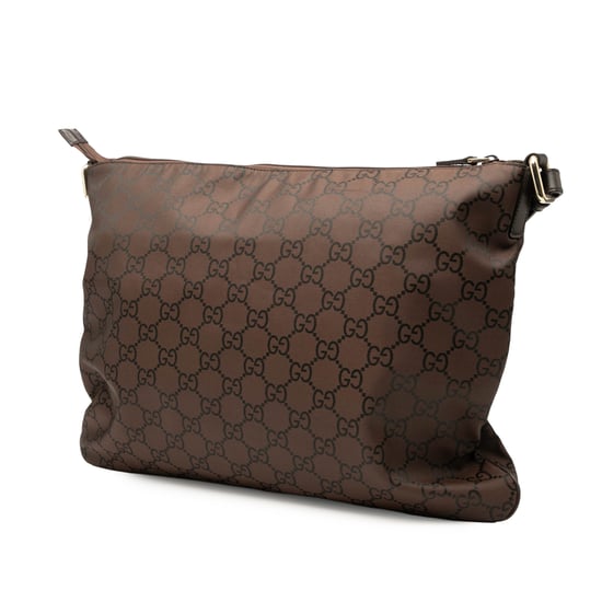 Bolso Cruzado de Nylon Gg de Segunda Mano - Image 2