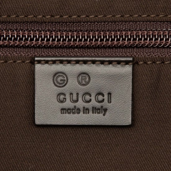 Bolso Cruzado de Nylon Gg de Segunda Mano - Image 5