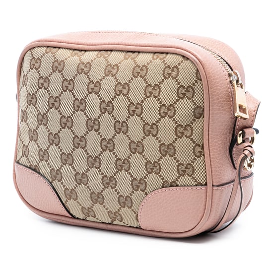 Bolso cruzado Bree de lona Gg de segunda mano - Image 2