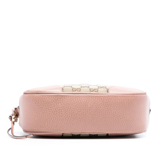 Bolso cruzado Bree de lona Gg de segunda mano - Image 3
