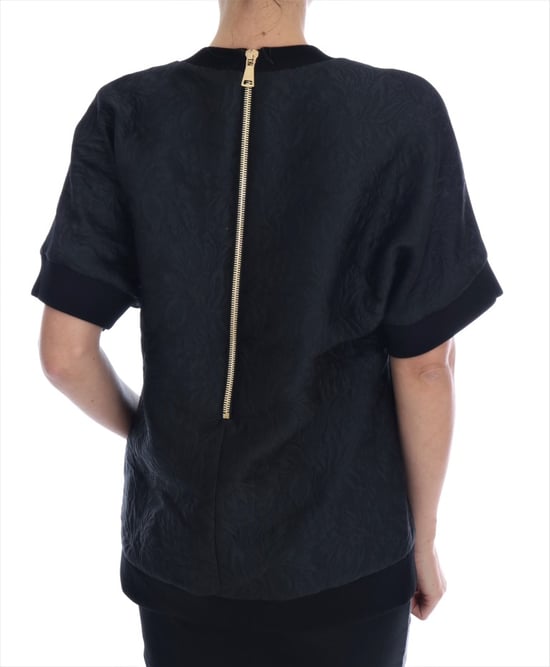 Suéter bordado Cocktail Pullover - Image 4