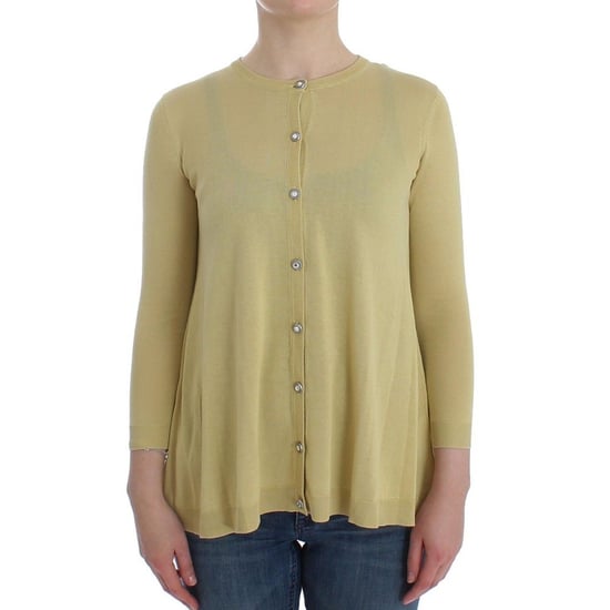 Camiseta de algodón con cuello redondo y estampado de logo - Image 1