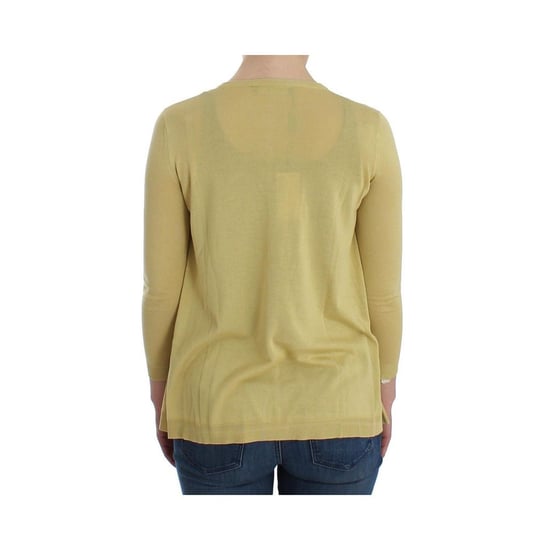 Camiseta de algodón con cuello redondo y estampado de logo - Image 3