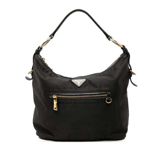 Bolso de hombro Tessuto de segunda mano - Image 1