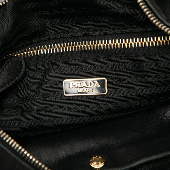 Bolso de hombro Tessuto de segunda mano - Image 5