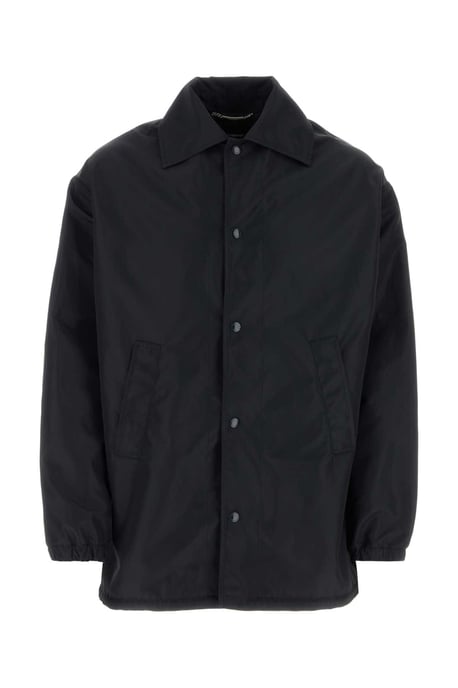 Chaqueta de Nylon Azul Medianoche - Image 1