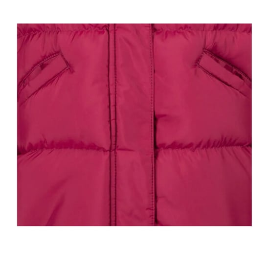 Trespass Girls Ailie Casual Padded Jacket (Berry) - Image 3