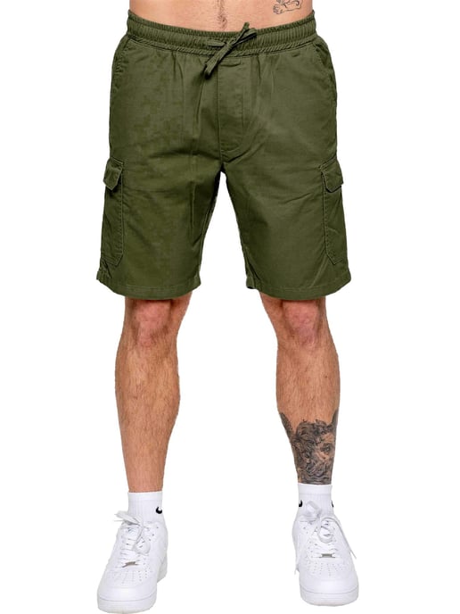 Kruze | Pantalones cortos de cargo para hombre - Image 1
