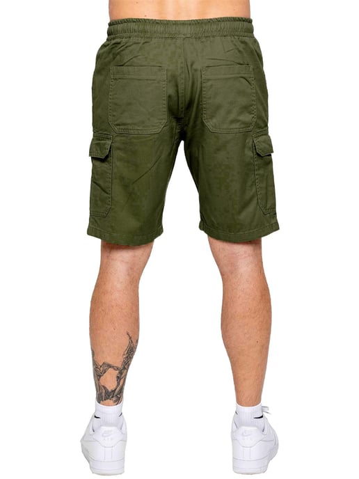 Kruze | Pantalones cortos de cargo para hombre - Image 3