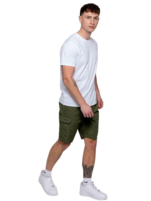 Kruze | Pantalones cortos de cargo para hombre - Image 6