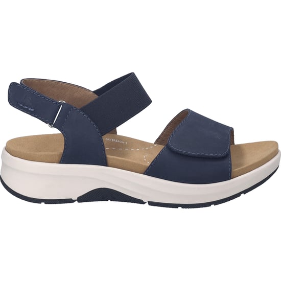 JOSEF SEIBEL Señoras Sandalia Estelle 13 en blau - Image 2