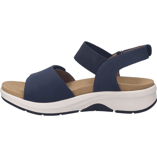 JOSEF SEIBEL Señoras Sandalia Estelle 13 en blau - Image 3