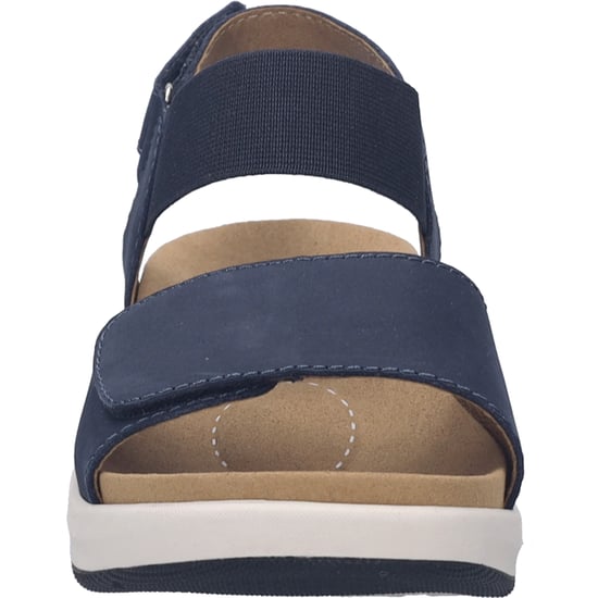 JOSEF SEIBEL Señoras Sandalia Estelle 13 en blau - Image 4