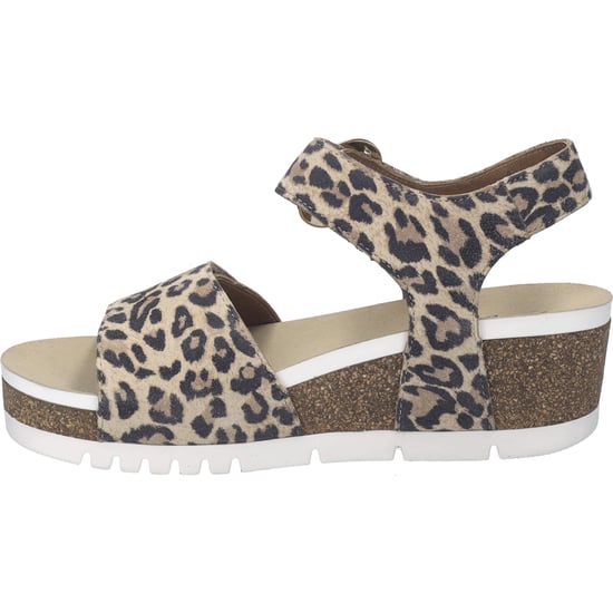 JOSEF SEIBEL Señoras Sandalia Quinn 16 en beige - Image 3