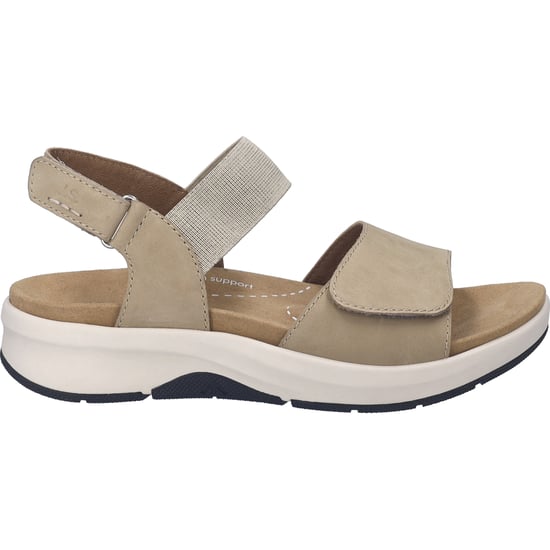 JOSEF SEIBEL Señoras Sandalia Estelle 13 en beige - Image 2