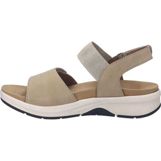 JOSEF SEIBEL Señoras Sandalia Estelle 13 en beige - Image 3