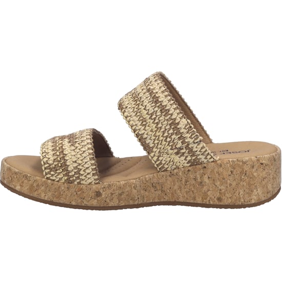 JOSEF SEIBEL Señoras Zapatilla Evita 02 en marrón - Image 3