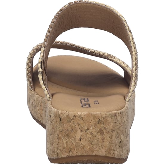 JOSEF SEIBEL Señoras Zapatilla Evita 02 en marrón - Image 4