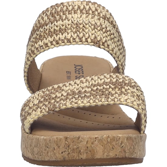 JOSEF SEIBEL Señoras Zapatilla Evita 02 en marrón - Image 5