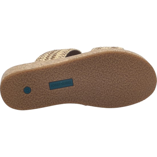 JOSEF SEIBEL Señoras Zapatilla Evita 02 en marrón - Image 6