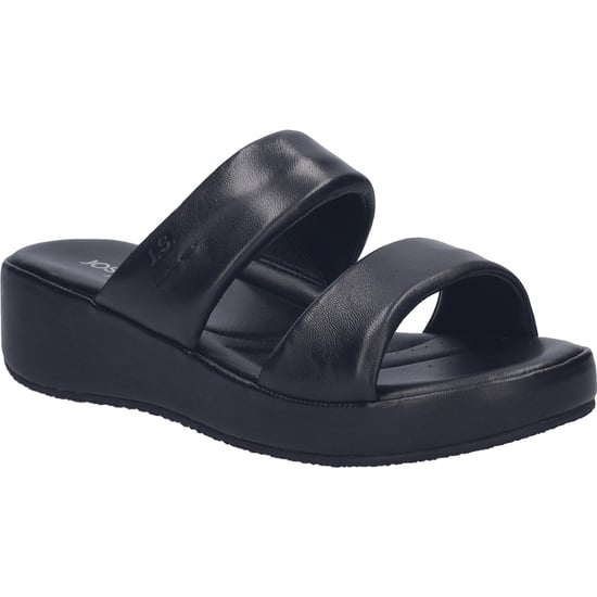 JOSEF SEIBEL Señoras Zapatilla Eve 05 en negro - Image 1