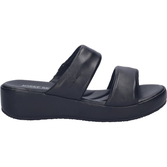 JOSEF SEIBEL Señoras Zapatilla Eve 05 en negro - Image 2