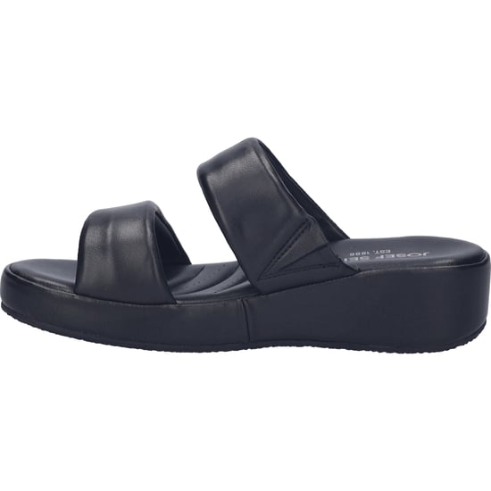JOSEF SEIBEL Señoras Zapatilla Eve 05 en negro - Image 3