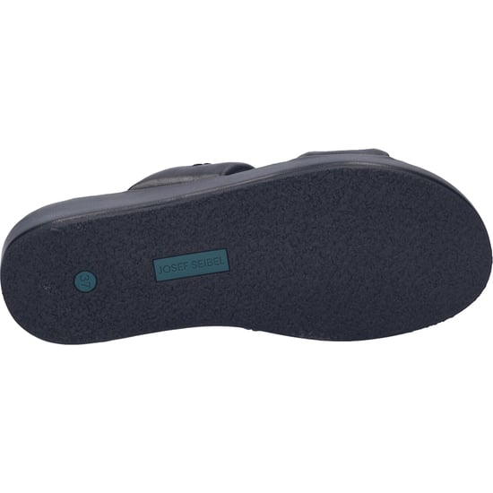 JOSEF SEIBEL Señoras Zapatilla Eve 05 en negro - Image 6