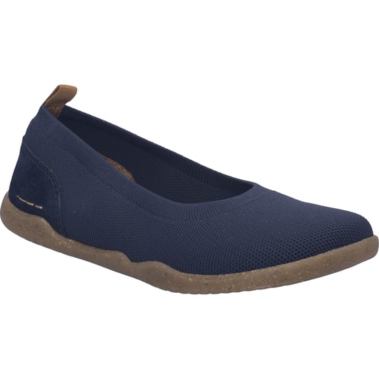 JOSEF SEIBEL Señoras Bailarina Cassandra 06 en blau - Image 1