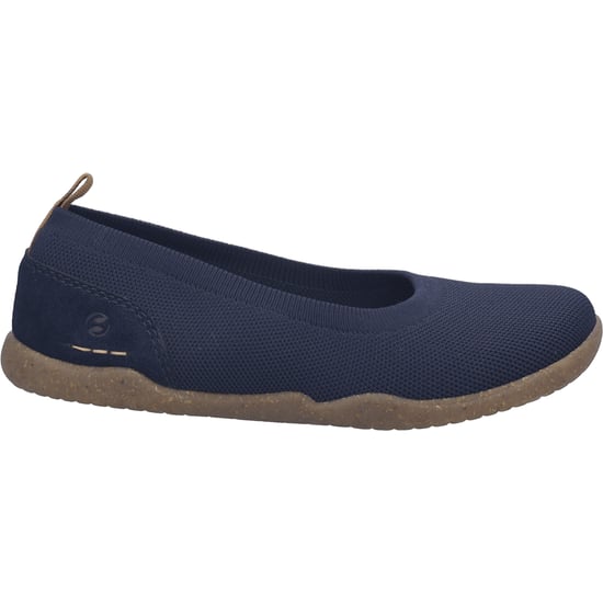 JOSEF SEIBEL Señoras Bailarina Cassandra 06 en blau - Image 2