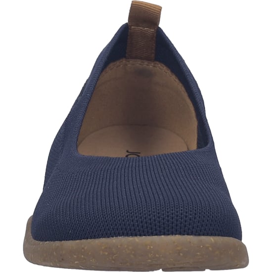 JOSEF SEIBEL Señoras Bailarina Cassandra 06 en blau - Image 5
