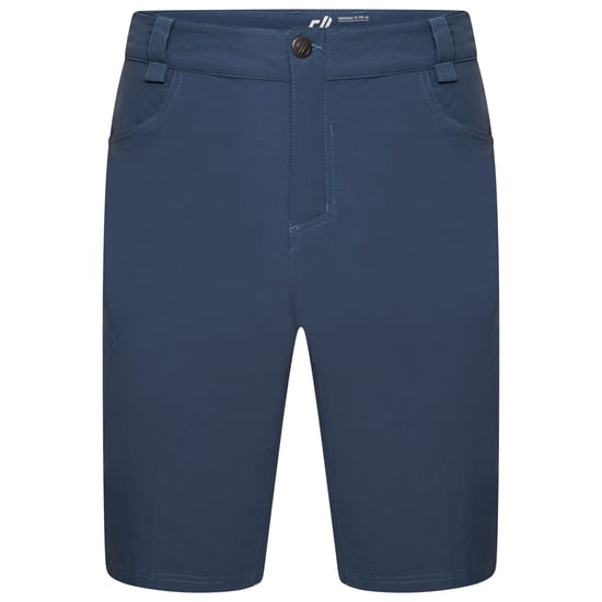 Dare 2B Mens Tuned In II Multi Pocket Walking Shorts (Orion Grey) - Image 1