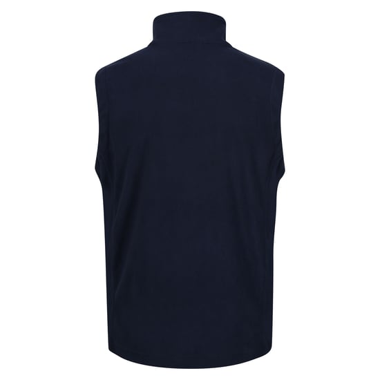 Regatta Great Outdoors Mens Outdoor Classics Tobias II Bodywarmer / Gilet (Navy/Navy) - Image 2