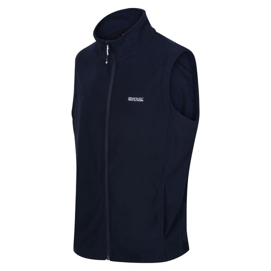 Regatta Great Outdoors Mens Outdoor Classics Tobias II Bodywarmer / Gilet (Navy/Navy) - Image 3